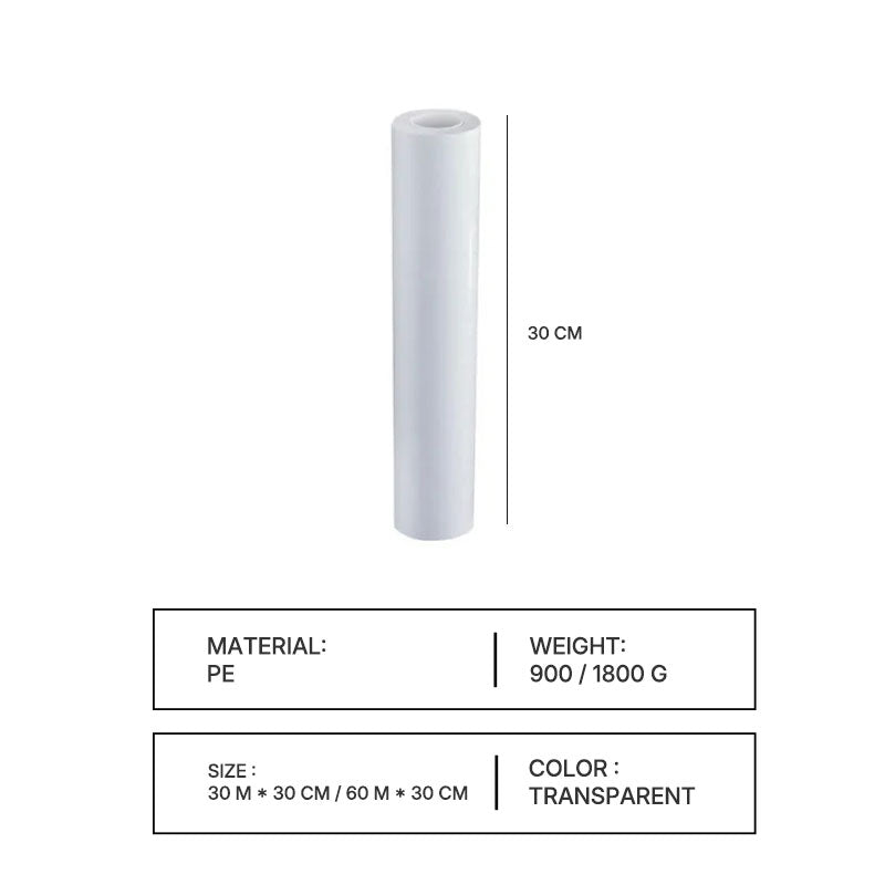 PE Food Wrap Roll