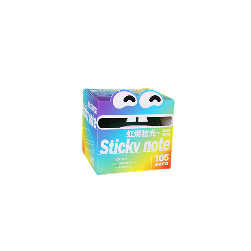 Iridescent Sticky Notes