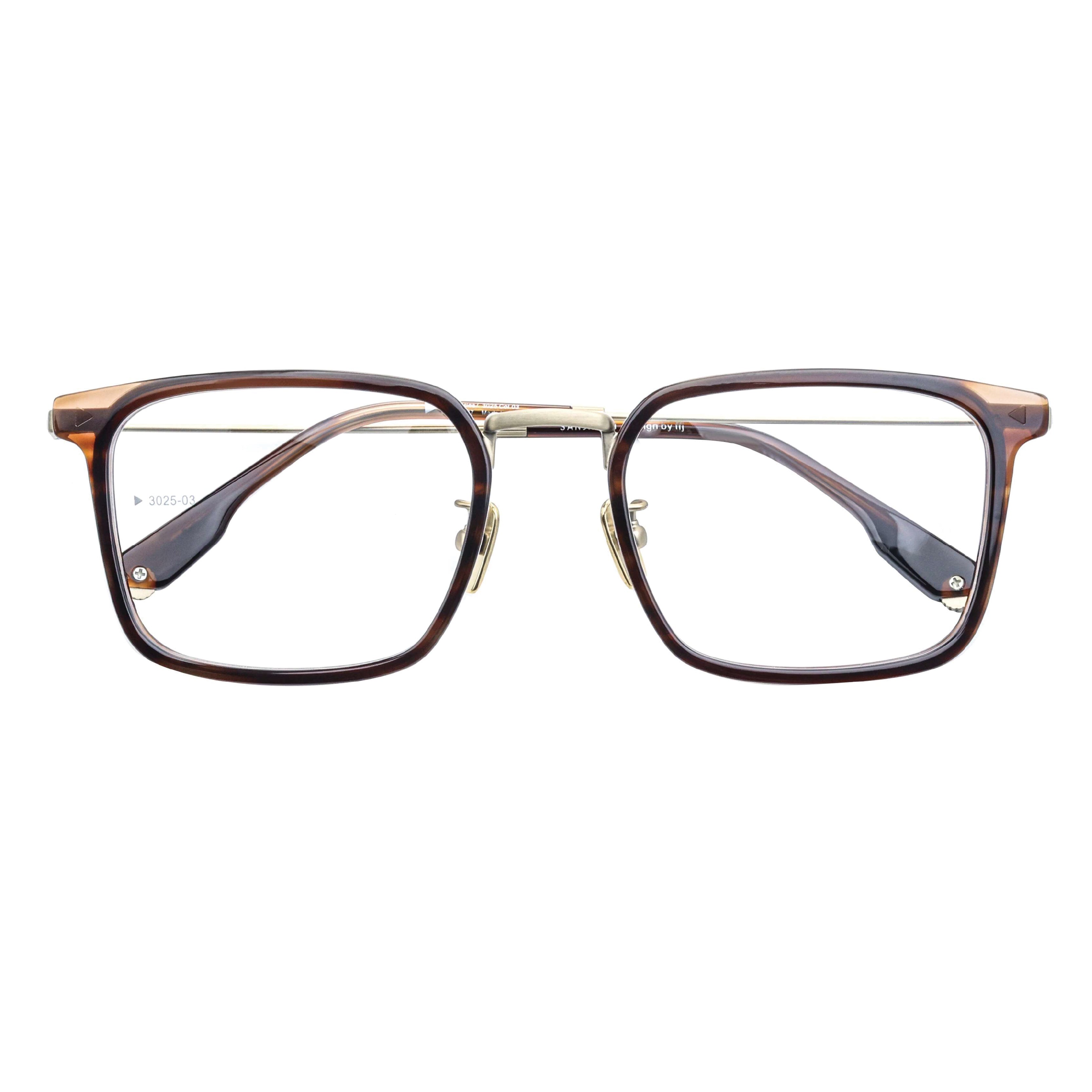 Square Eyeglasses Frame