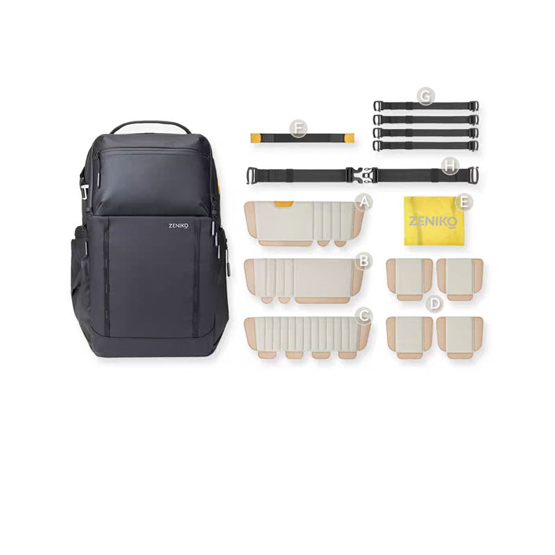Professional Camera Backpack