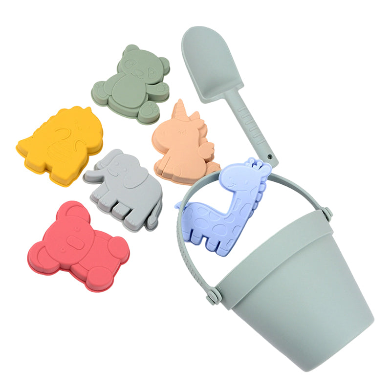 Silicone Beach Toy