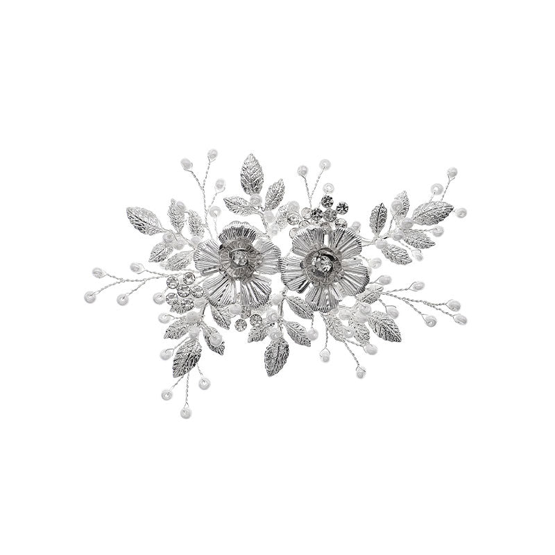 Floral Hair Clip