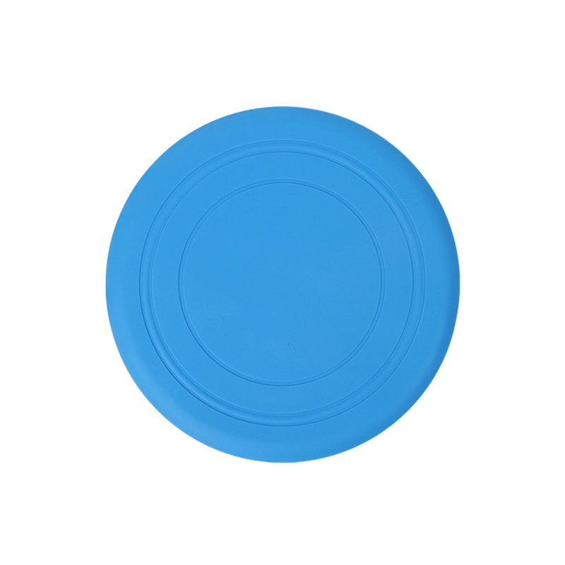 Silicone Dog Frisbee