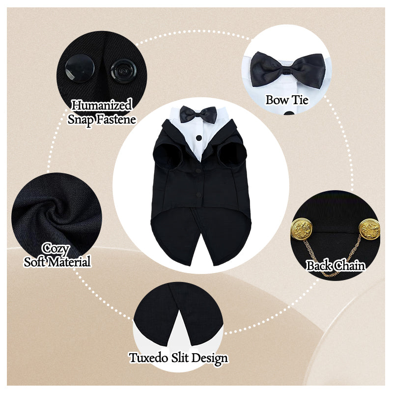 Formal Cat Garment