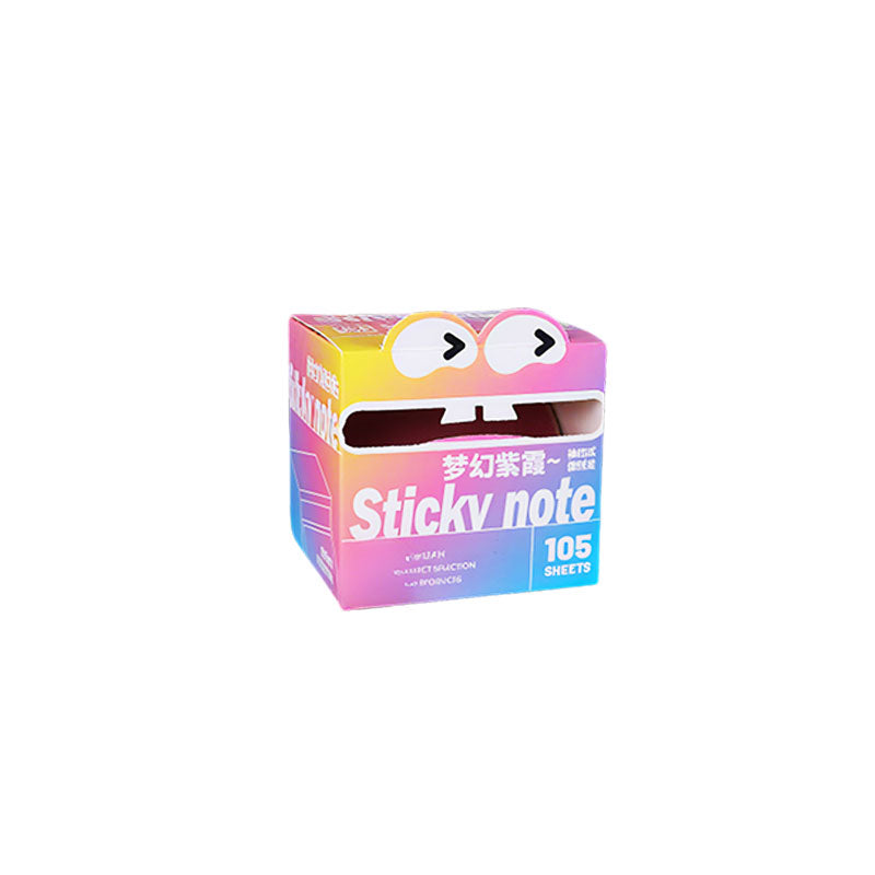 Iridescent Sticky Notes