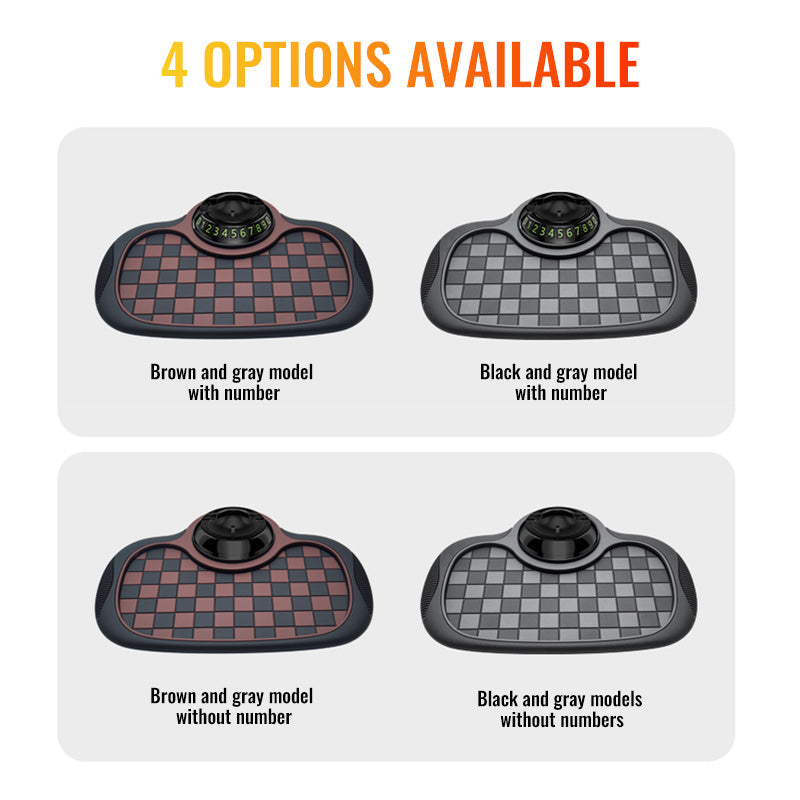 Multi-Function Car Anti-Slip Mat