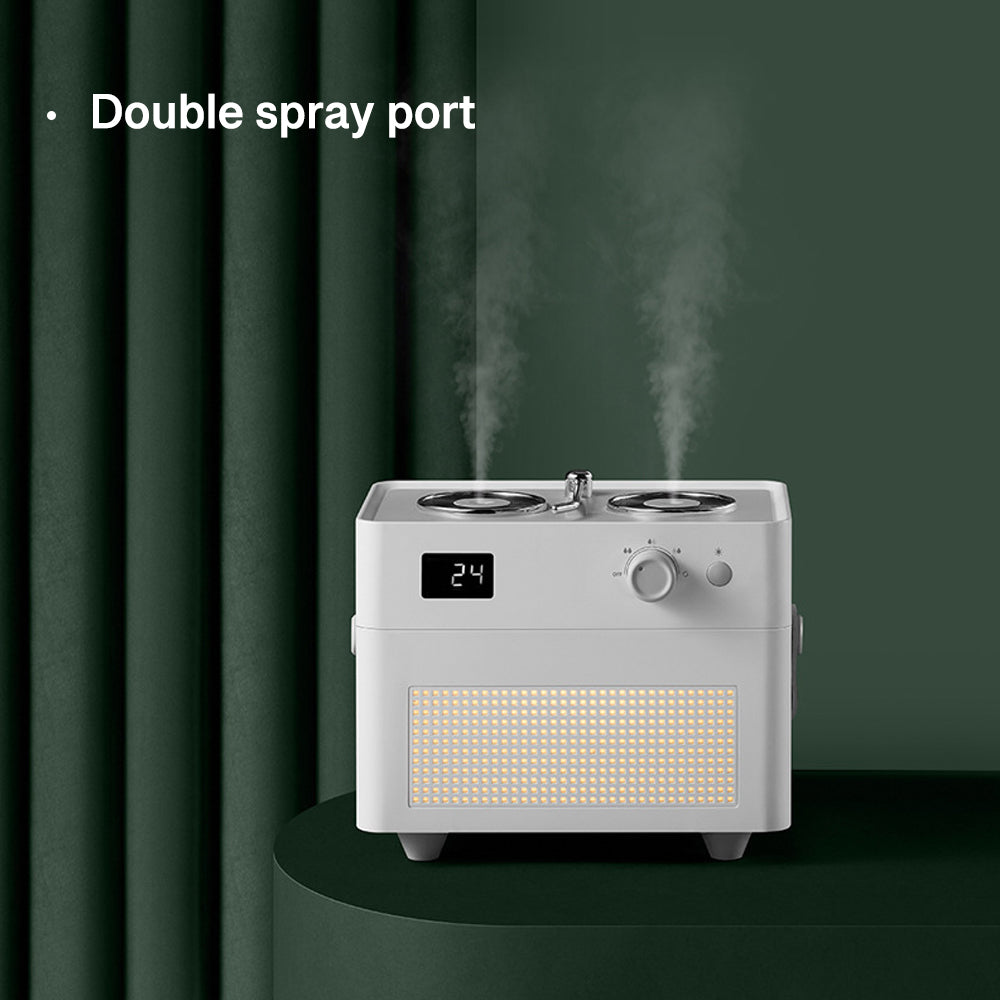 CD Player Humidifier