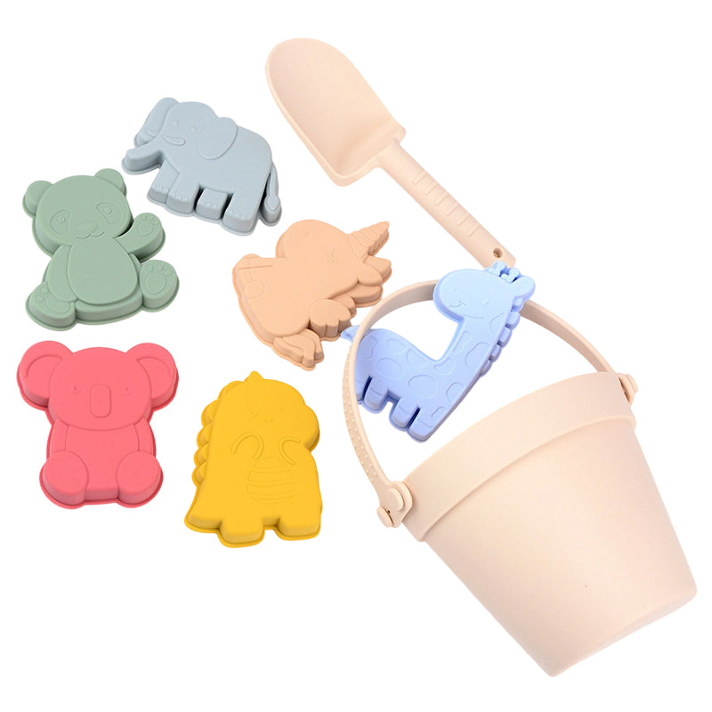 Silicone Beach Toy