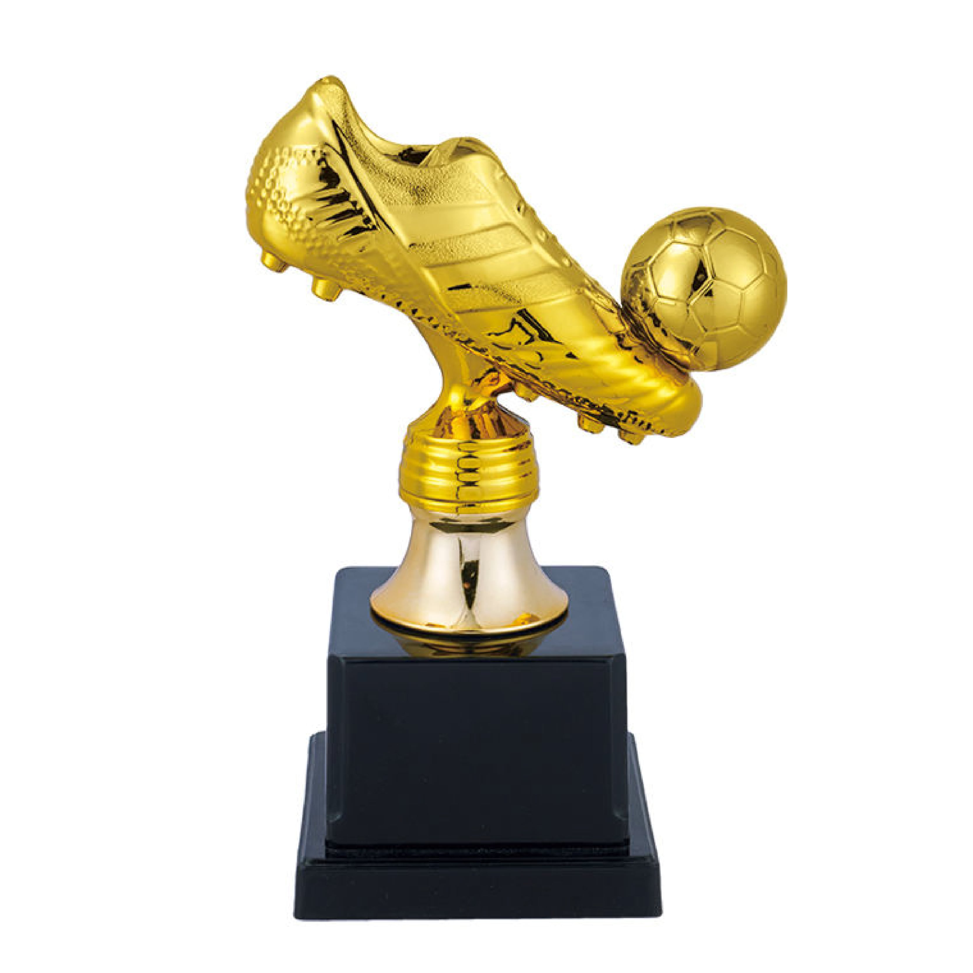 Custom Metal Football Trophy
