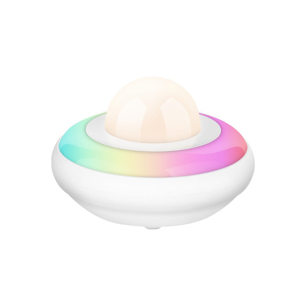 Multi-Color UFO Shape Light
