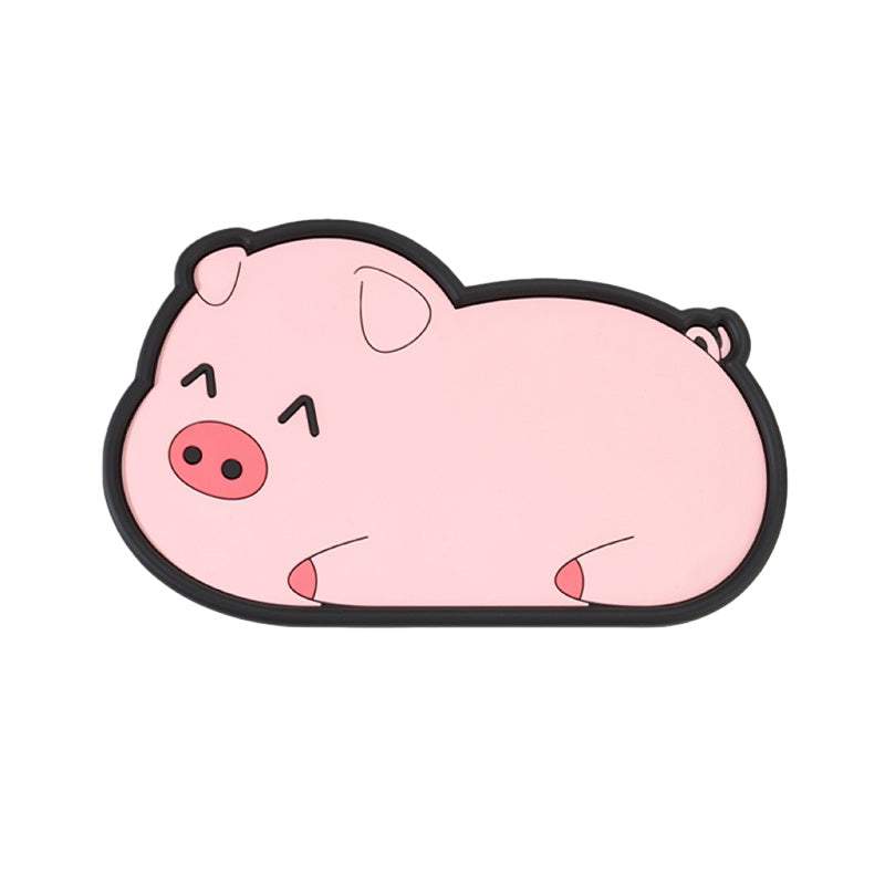 Cartoon Animal Anti-Slip Car Mat