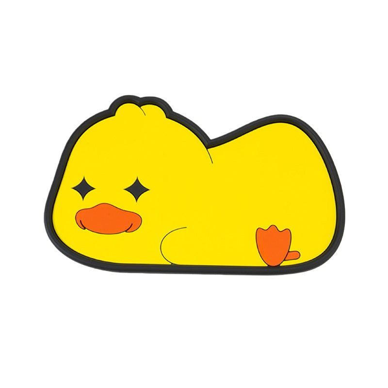 Cartoon Animal Anti-Slip Car Mat