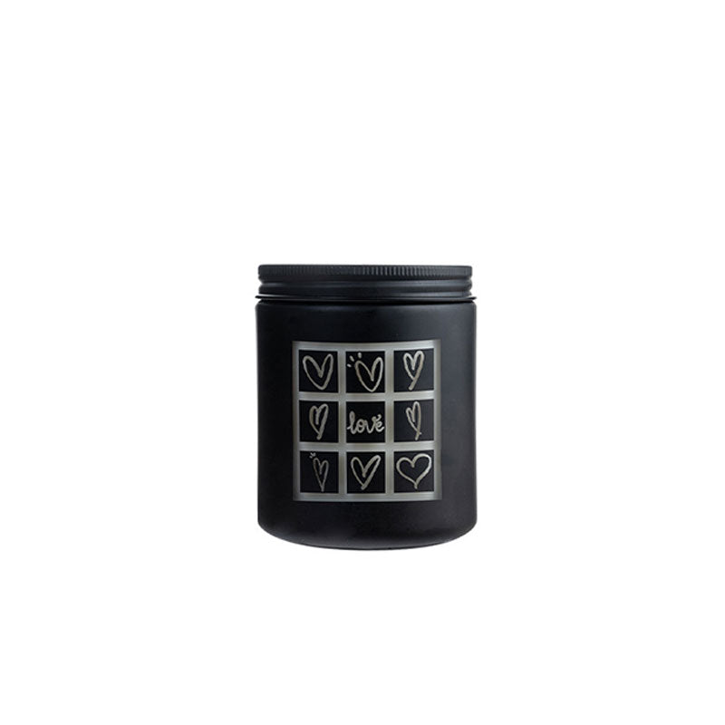 LED Scented Soy Candle