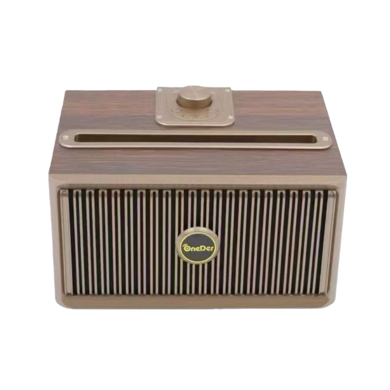 Wood Bluetooth Speaker