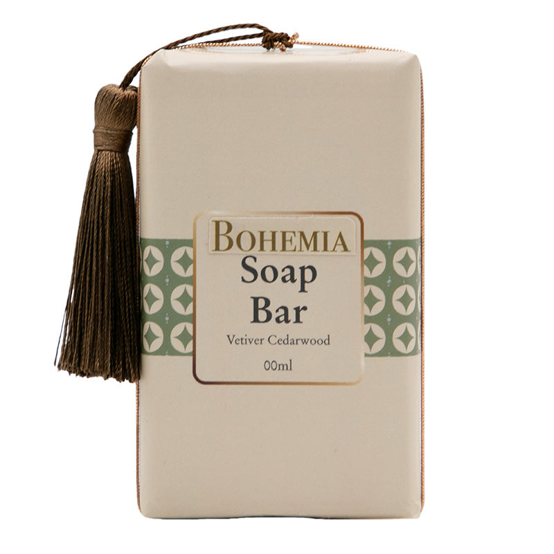Bohemia Natural Skin Care Soap