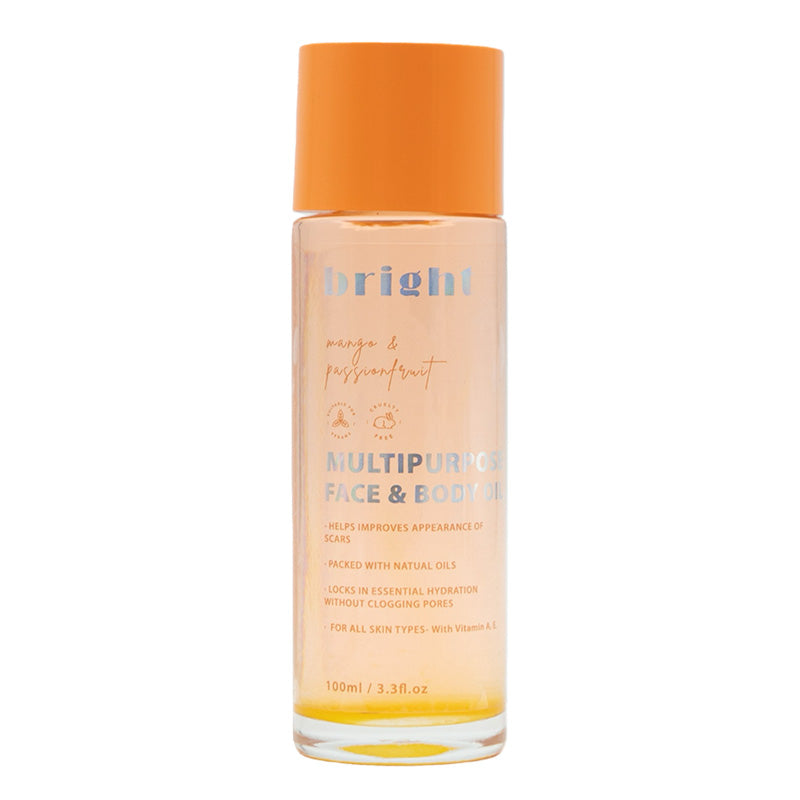 Multi-Purpose Face & Body Oil