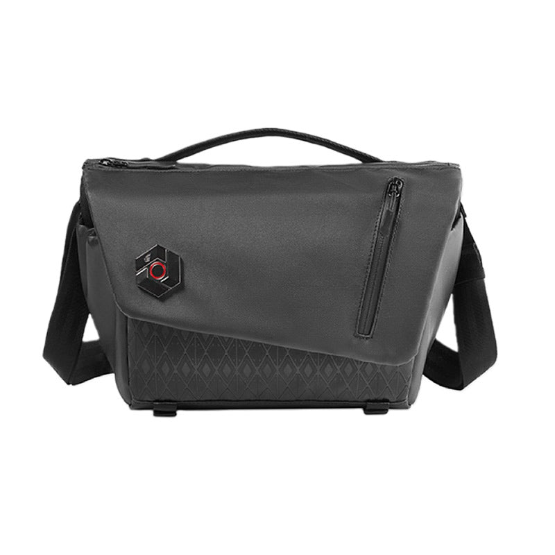 Flip-Top Camera Sling Bag