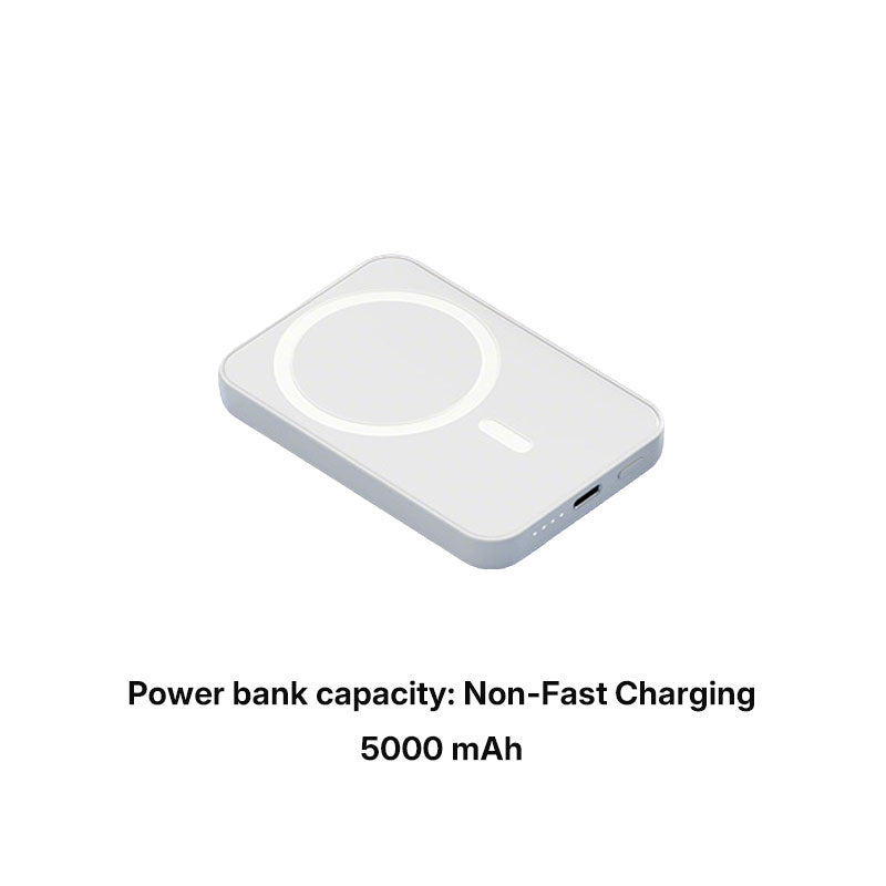 Magnetic Two-way Power Bank