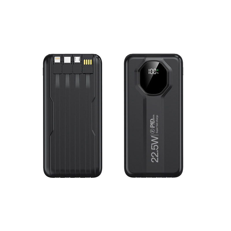 LED Fast Charging Power Bank