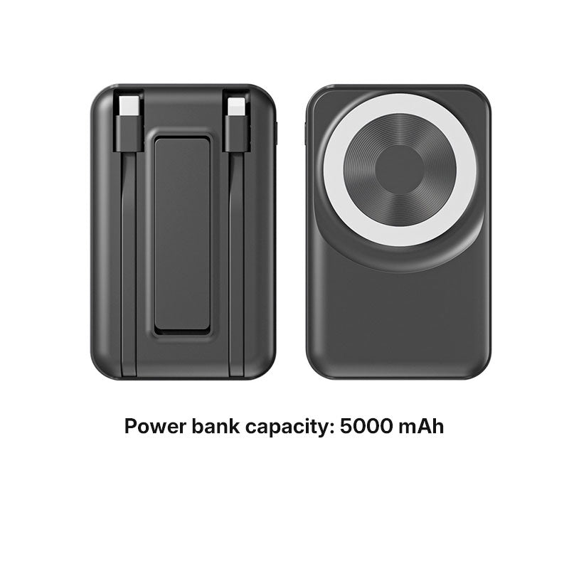 Magnetic Power Bank