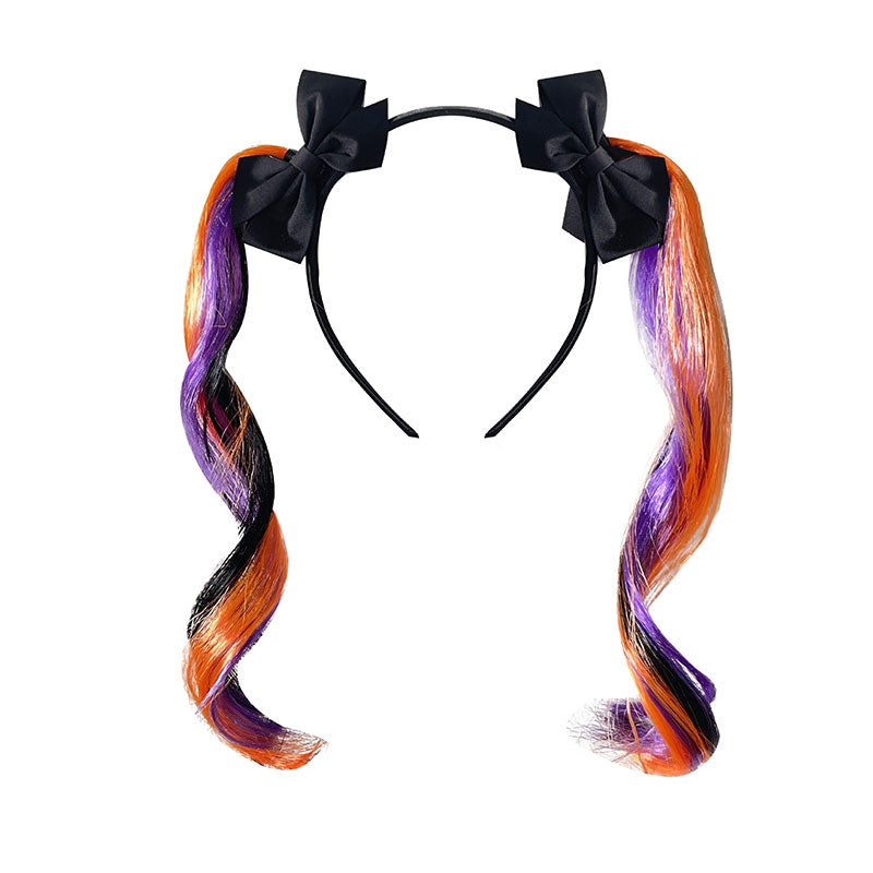 Halloween Wig Children's Headband