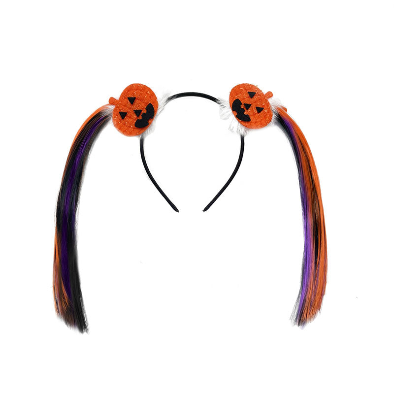 Halloween Wig Children's Headband