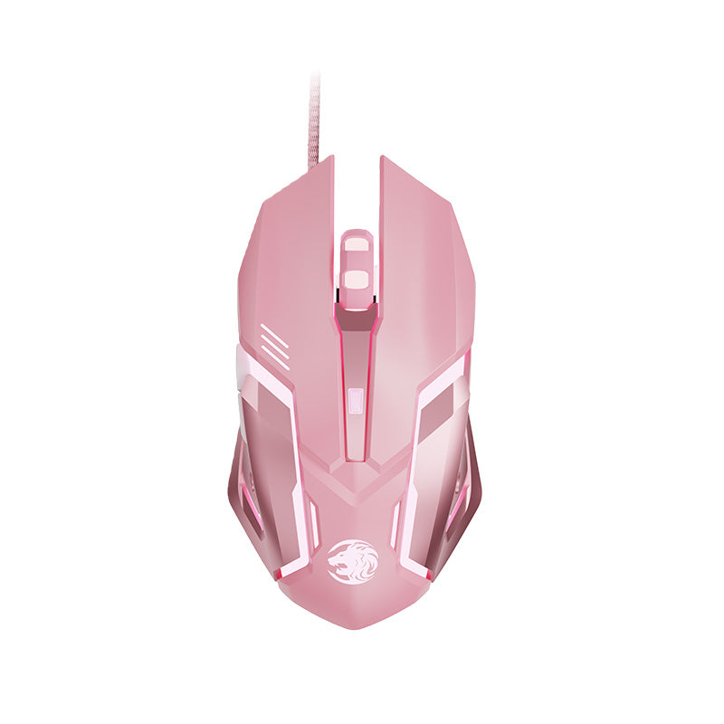 G305 Silent Wireless Mouse