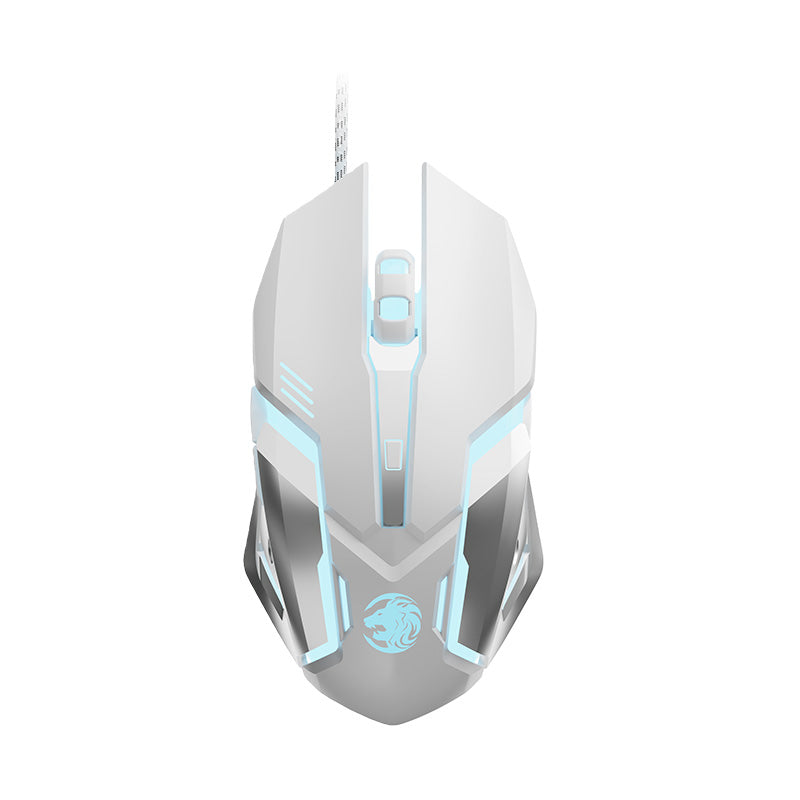 G305 Silent Wireless Mouse