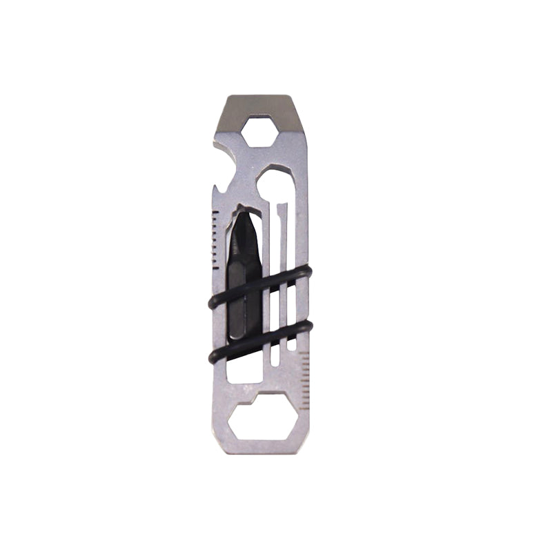 Stainless Steel Bottle Opener