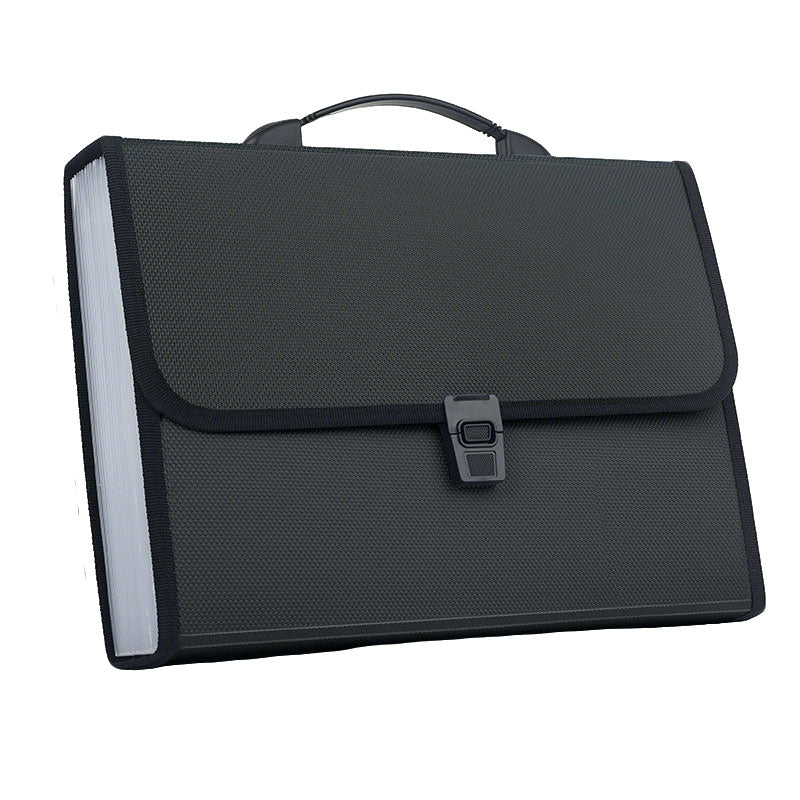Business Accordion Bag