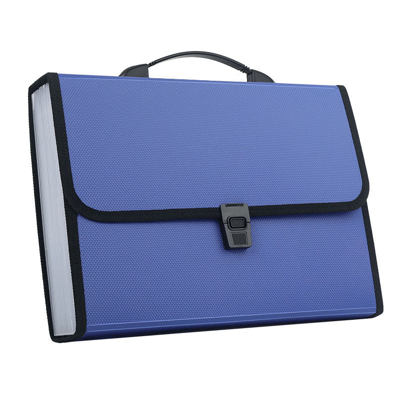 Business Accordion Bag