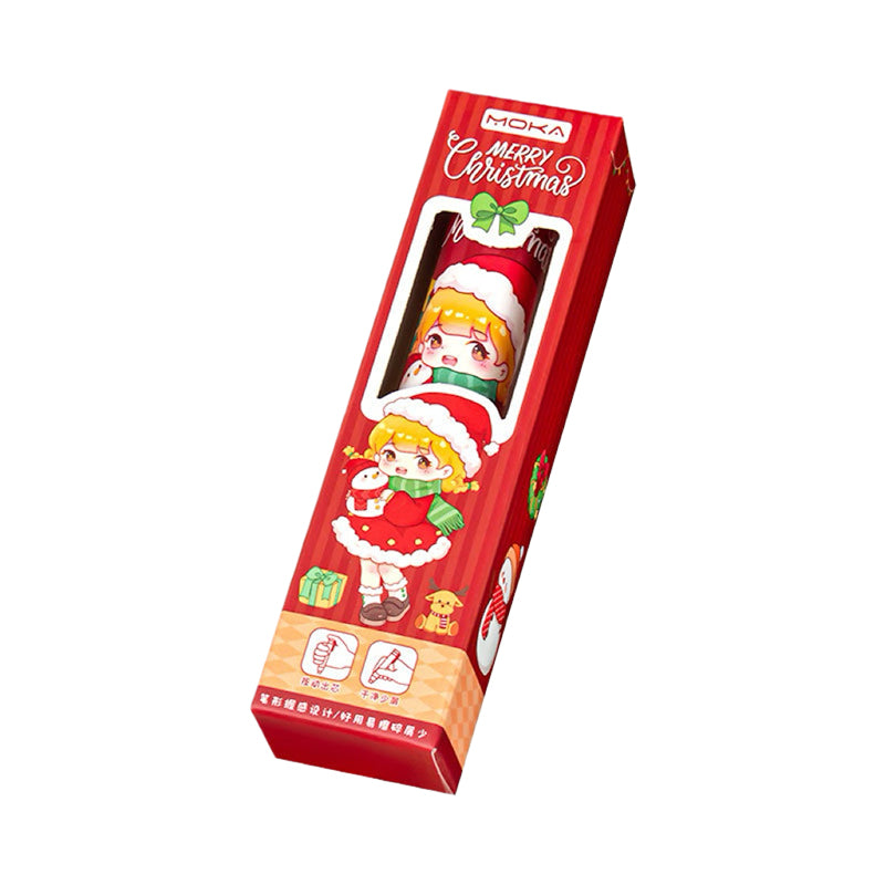 Christmas Push Eraser