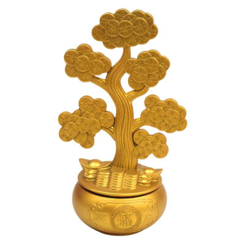 Money Tree Ornaments