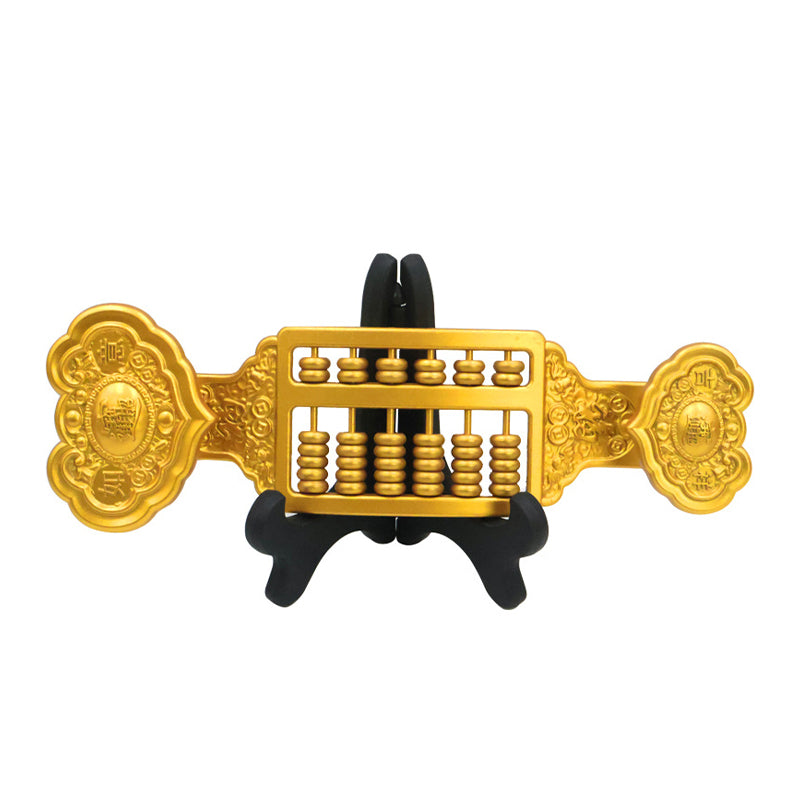 Ruyi Abacus Ornamentsv