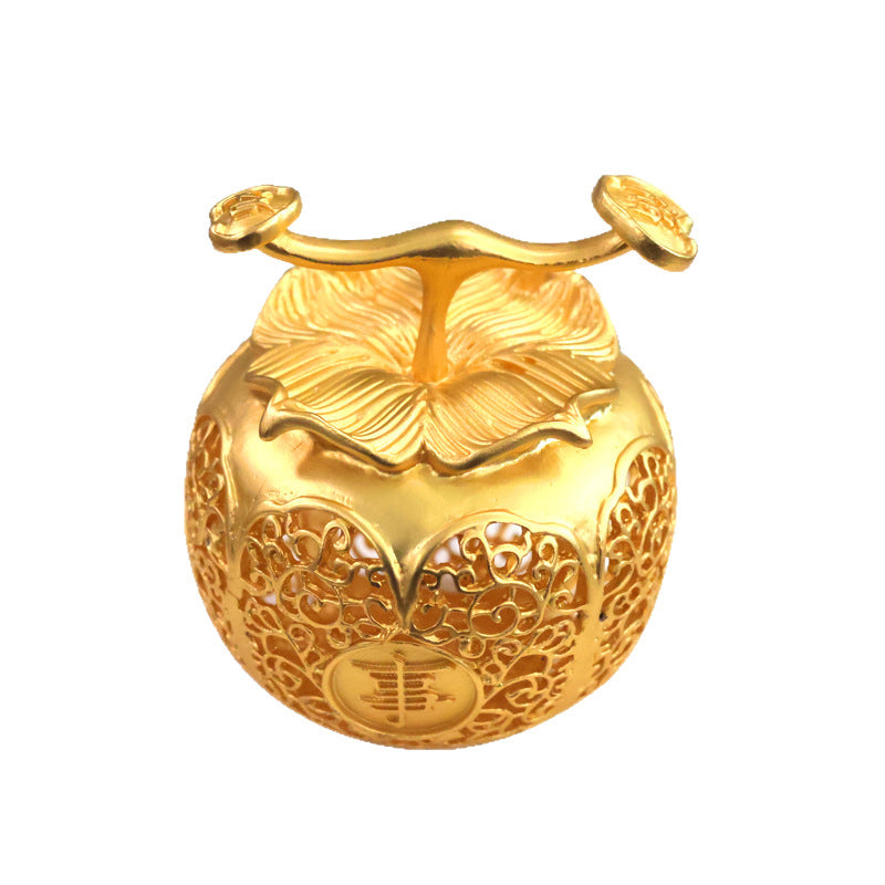 Ruyi Persimmon Ornaments