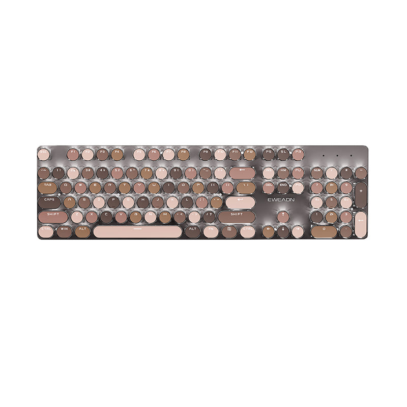 V30 Retro Mechanical Keyboard