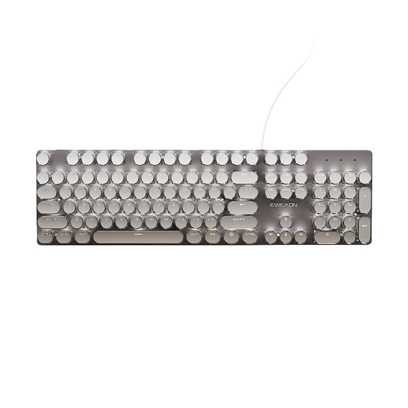 V30 Retro Mechanical Keyboard