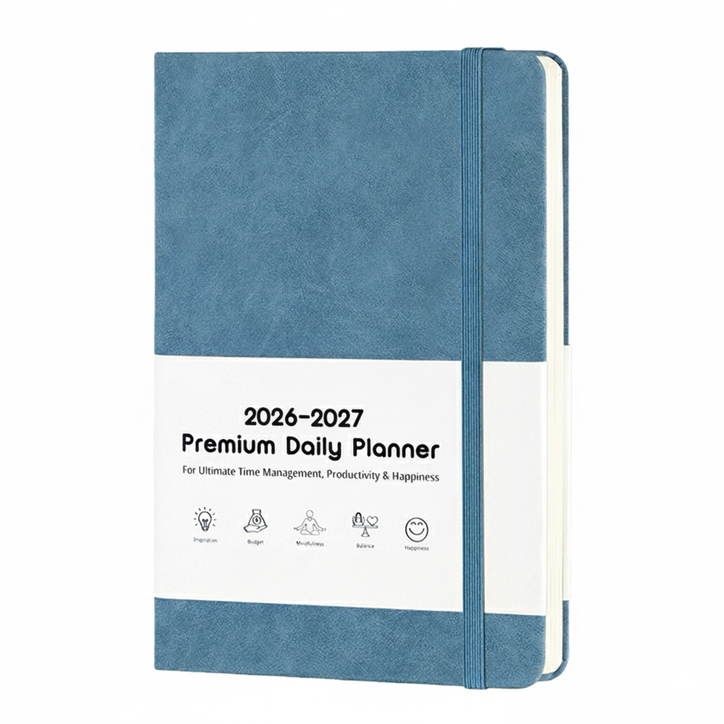 2026Daily Productivity Planner