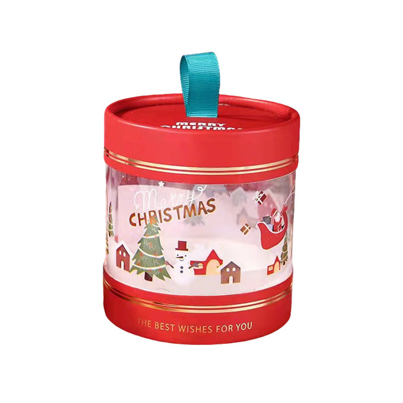 Christmas Apple Gift Box