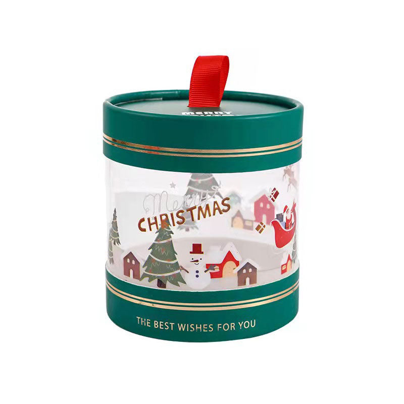 Christmas Apple Gift Box