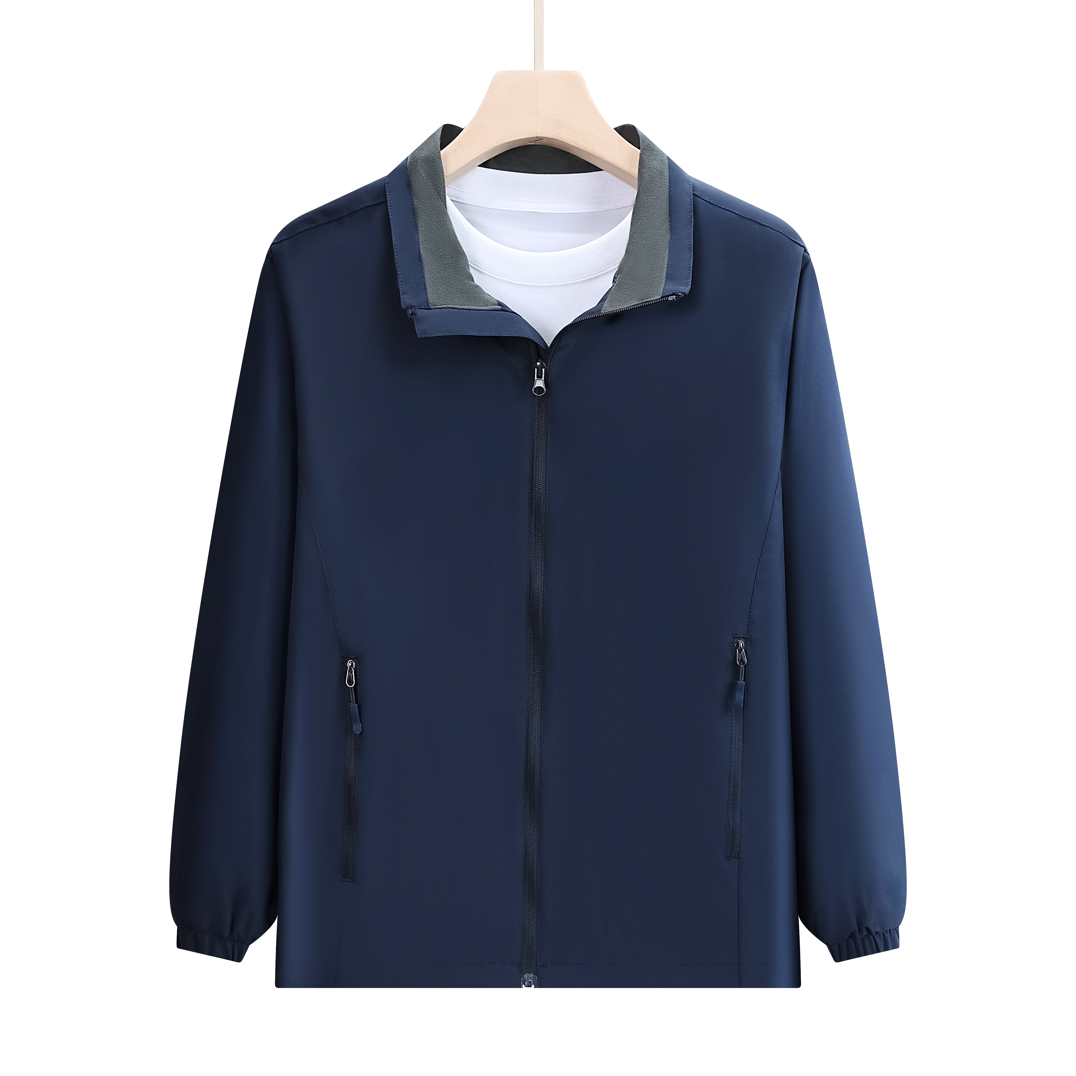 3-in-1 Stand Collar Jacket