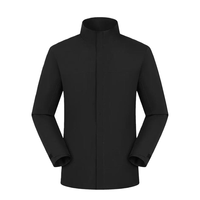 Anti-Static Stand Collar Jacket