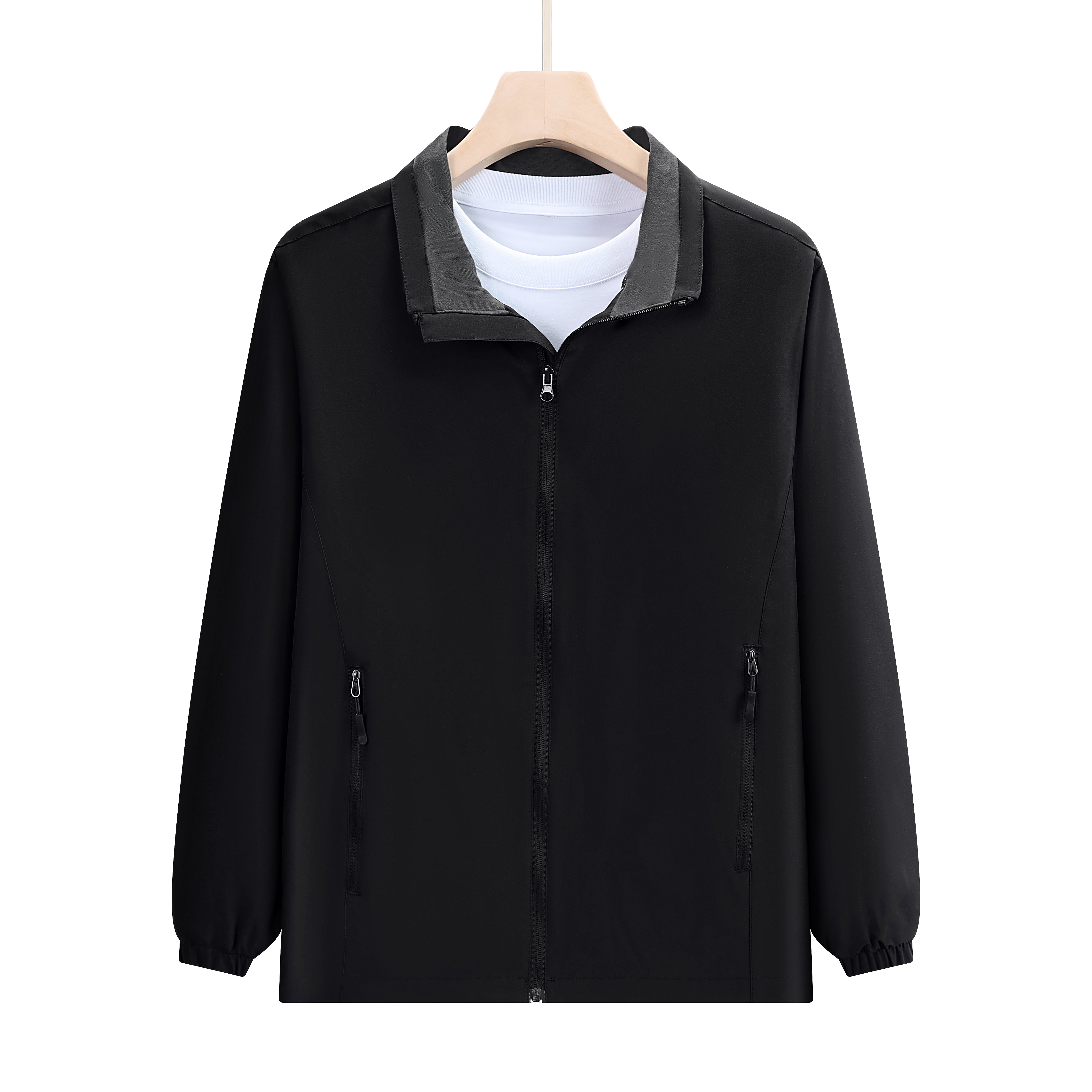 3-in-1 Stand Collar Jacket