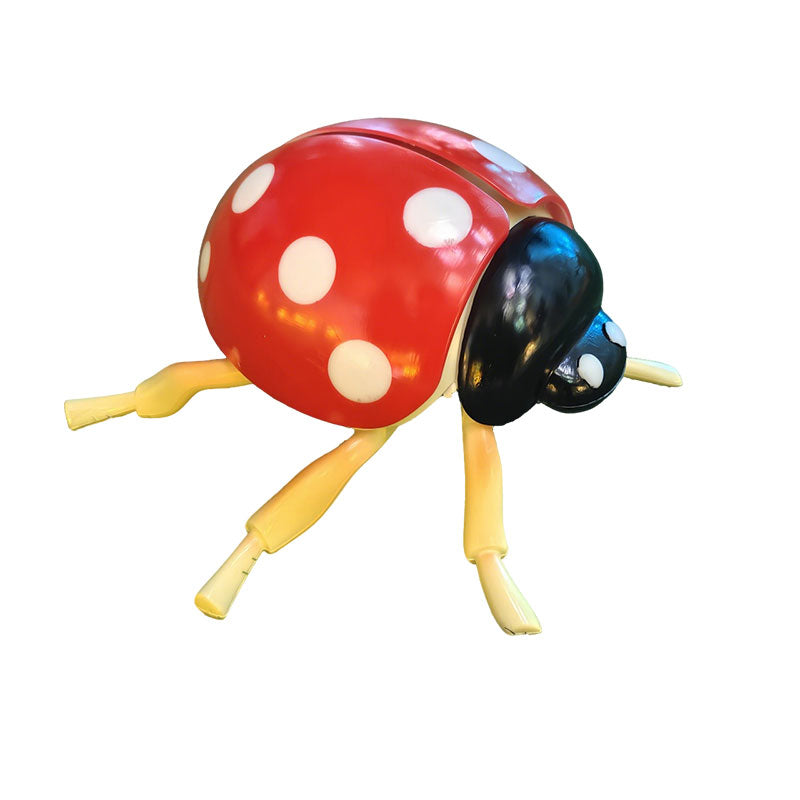 Transformable Ladybug Light Decor