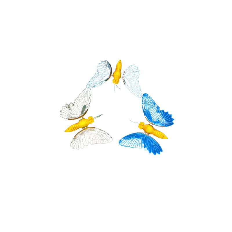 LED Butterfly Decor Lights