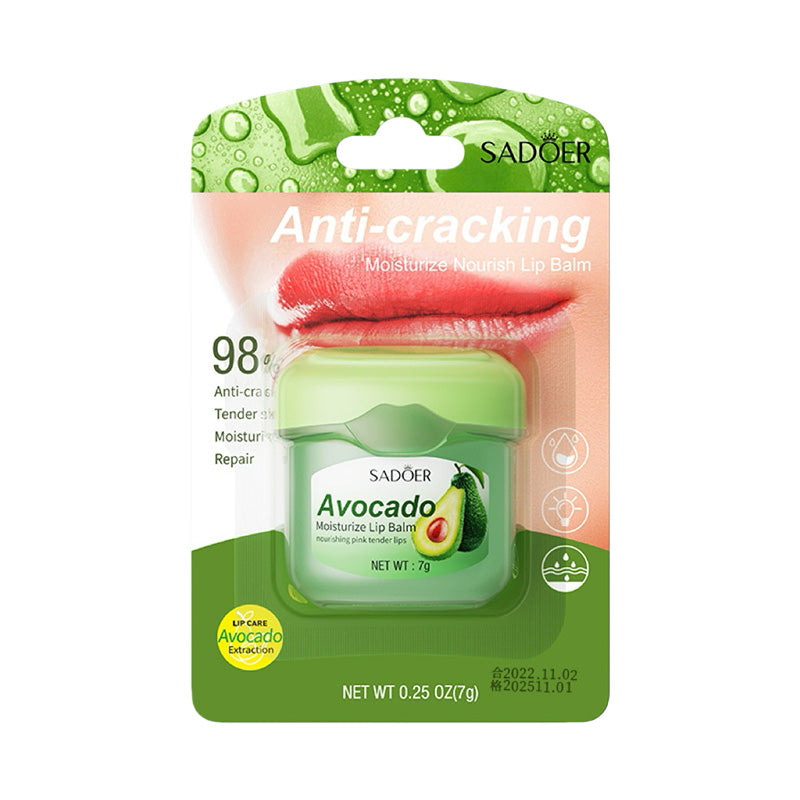 SADÖER Moisturizing Lip Balm