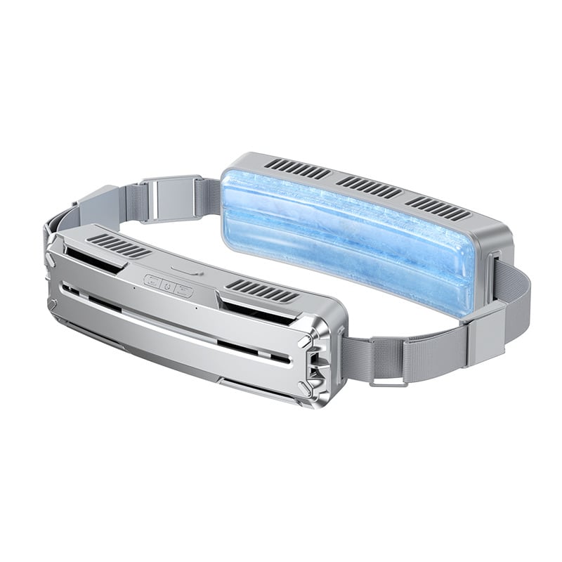 Wearable Cooling Fan