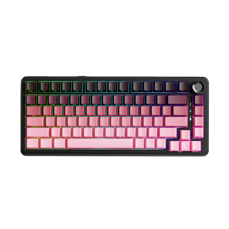 MT75 Tri-Mode Mechanical Keyboard