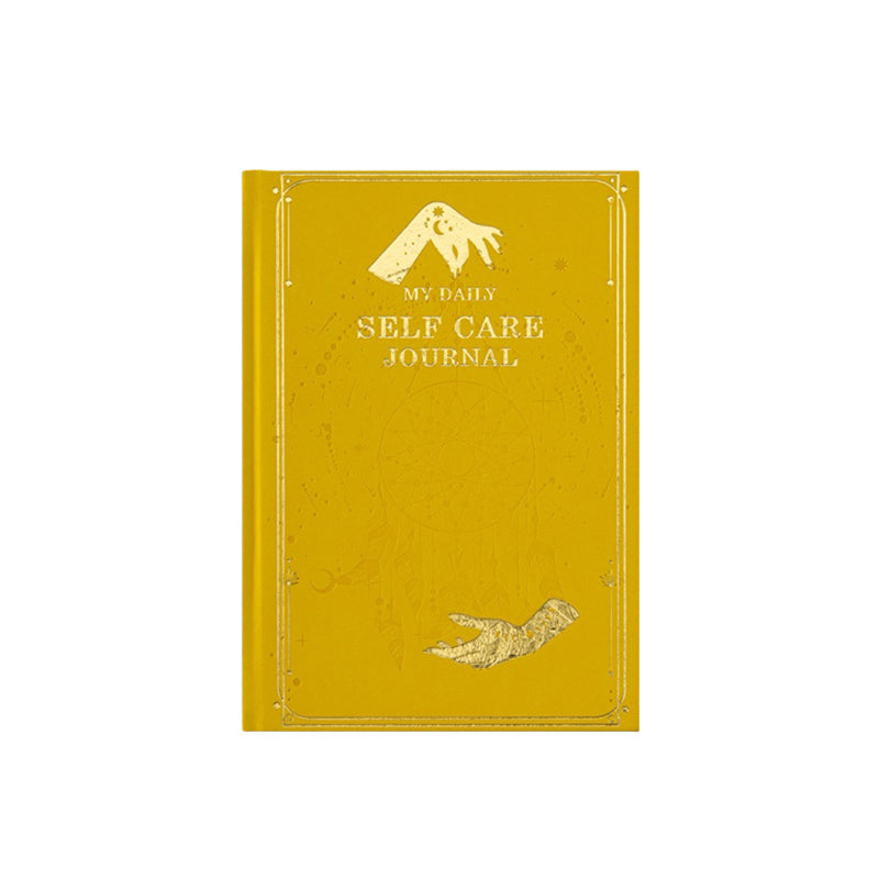 Self Care Daily Journal