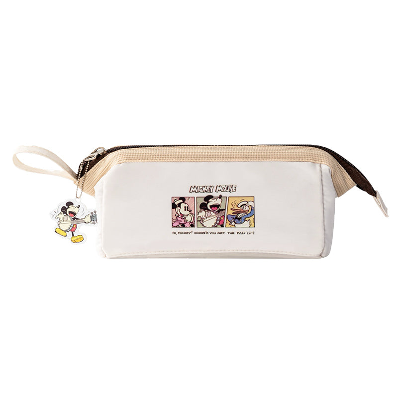 Vintage Mickey Pencil Case
